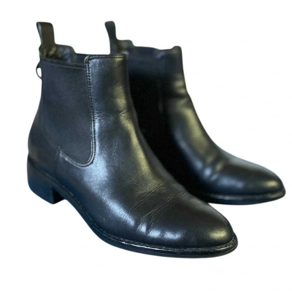 Cole Haan Newberg Waterproof Ankle Boots - Picture 7 of 11